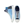 UNT1TL3D High « Not A Chuck – University Blue »