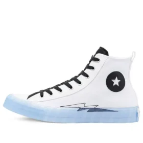 UNT1TL3D High « Not a Chuck – White »