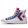 UNT1TL3D High « Rush Blue Red »