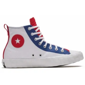 UNT1TL3D High « Rush Blue Red »