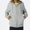 UTILITY FULL ZIP VGH CHARCOAL Rouge