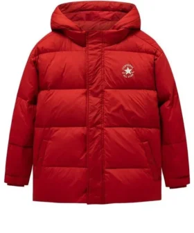 Veste avec logo imprimé « Red White »