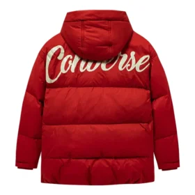 Veste avec logo imprimé « Red White »