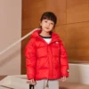 Veste avec logo imprimé « Red White »