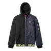 Veste aviateur Converse x Brain Dead, tailles asiatiques « Black »