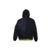 Veste aviateur Converse x Brain Dead, tailles asiatiques « Black »