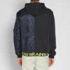 Veste aviateur Converse x Brain Dead, tailles asiatiques « Black »