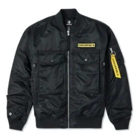 Veste aviateur Military Pack Ma-1, tailles asiatiques « Black »