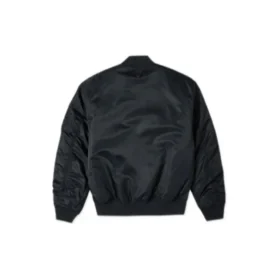Veste aviateur Military Pack Ma-1, tailles asiatiques « Black »