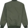 Veste aviateur Utility, tailles asiatiques « Vert olive »