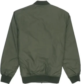 Veste aviateur Utility, tailles asiatiques « Vert olive »