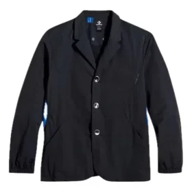 Veste blazer Converse x ADERERROR, tailles asiatiques « Black »