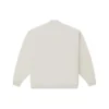 Veste bomber avec logo, tailles asiatiques « Beige »