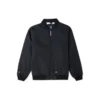 Veste bomber matelassée utilitaire, tailles asiatiques « Noir »