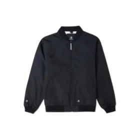 Veste bomber matelassée utilitaire, tailles asiatiques « Noir »
