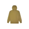 Veste à capuche zippée Converse x Paria Farzaneh pour homme, couleur curcuma