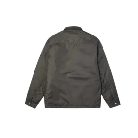 Veste cargo Converse Renew pour homme, gris