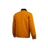 Veste cargo décontractée rétro Converse pour homme, jaune