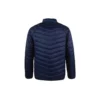 Veste chaude en duvet coupe-vent, tailles asiatiques « Navy »