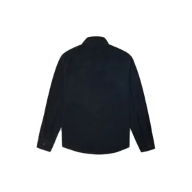 Veste-chemise cargo en velours côtelé Converse pour homme, noire