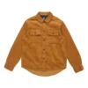 Veste chemise Overhead Tailles asiatiques « Brown »