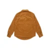 Veste chemise Overhead Tailles asiatiques « Brown »