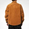 Veste chemise Overhead Tailles asiatiques « Brown »