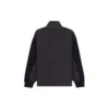 Veste à col montant avec bandes réfléchissantes, violette