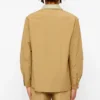 Veste Converse x A-COLD-WALL* Crossover Casual COACH pour homme, couleur kaki