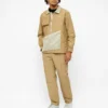 Veste Converse x A-COLD-WALL* Crossover Casual COACH pour homme, couleur kaki
