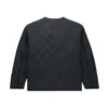 Veste Converse x Daily Paper Malden Liner, tailles asiatiques « Noir »