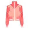 Veste Converse x FENG CHEN WANG Crossover, tailles asiatiques « Rose »
