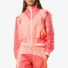 Veste Converse x FENG CHEN WANG Crossover, tailles asiatiques « Rose »