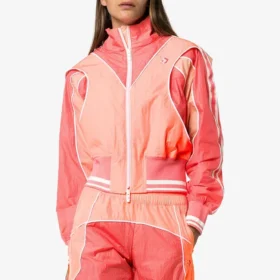 Veste Converse x FENG CHEN WANG Crossover, tailles asiatiques « Rose »