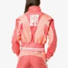 Veste Converse x FENG CHEN WANG Crossover, tailles asiatiques « Rose »