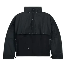 Veste Converse x Martine Ali (tailles asiatiques) « Noir »