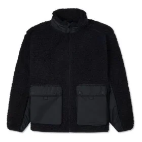Veste Counter Climate Sherpa, tailles asiatiques « Noir »