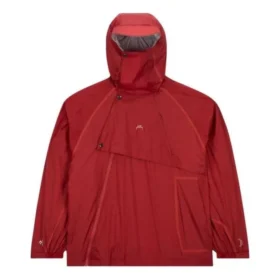 Veste coupe-vent Converse x A-COLD-WALL* Tailles asiatiques « Rust »