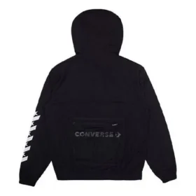 Veste coupe-vent Star Chevron, tailles asiatiques « Noir »
