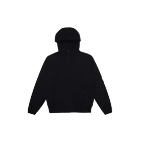 Veste coupe-vent Star Chevron, tailles asiatiques « Noir »