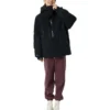 Veste courte Counter Climate, tailles asiatiques « Noir »