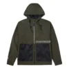 Veste courte haut de gamme, tailles asiatiques « Cargo Khaki »