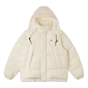 Veste courte haut de gamme, tailles asiatiques « Egret »