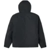 Veste courte haut de gamme, tailles asiatiques « Noir »