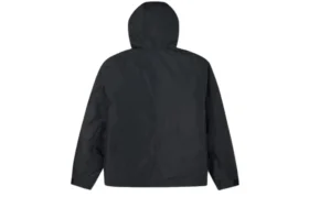 Veste courte haut de gamme, tailles asiatiques « Noir »