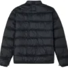 Veste courte haut de gamme, tailles asiatiques « Noir »