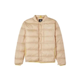 Veste courte haut de gamme, tailles asiatiques « Saturn Gold »