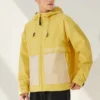 Veste courte haut de gamme, tailles asiatiques « Saturn Gold »