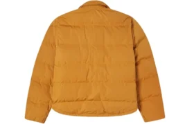 Veste courte Taille asiatique « Wheat »