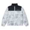 Veste courte – Tailles asiatiques « Grey »